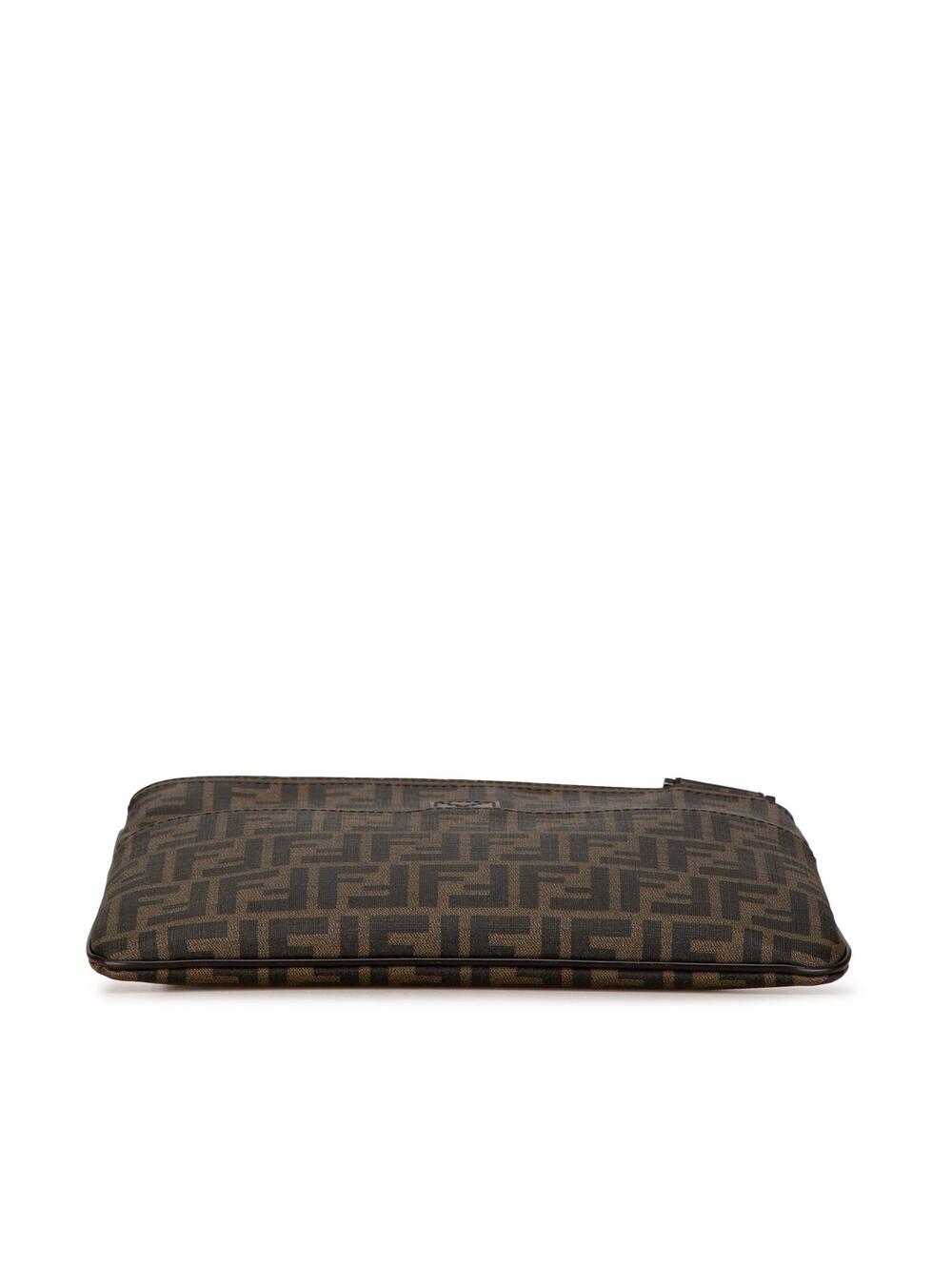 Fendi Zucca Coated Canvas Crossbody #319155F46B - Picture 4 of 10